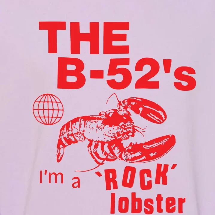 Rock Lobster Garment-Dyed Sweatshirt