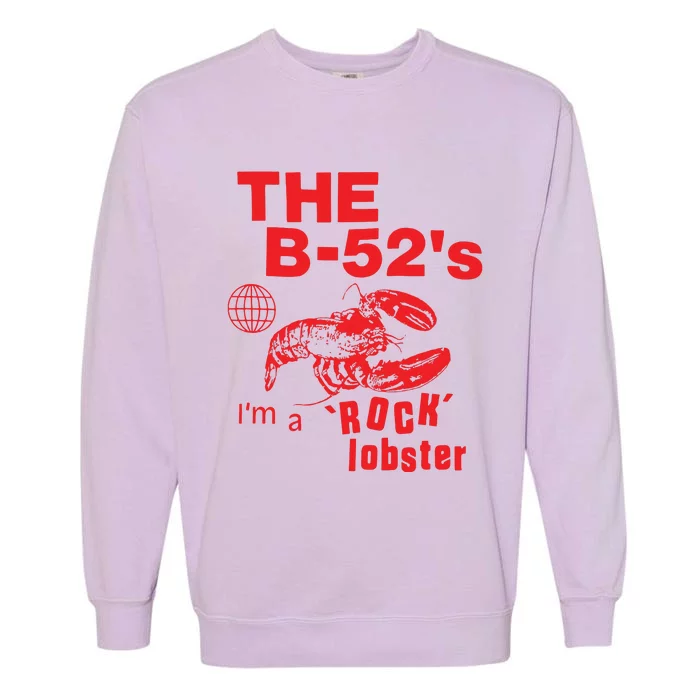 Rock Lobster Garment-Dyed Sweatshirt