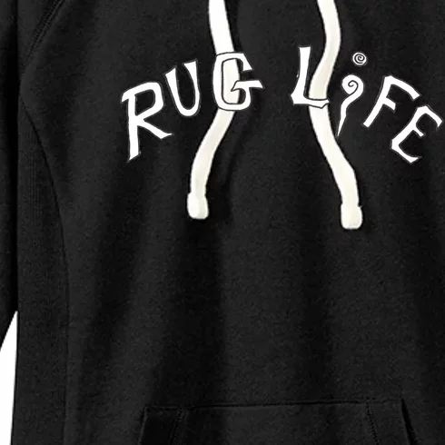 Rug Life Women's Fleece Hoodie