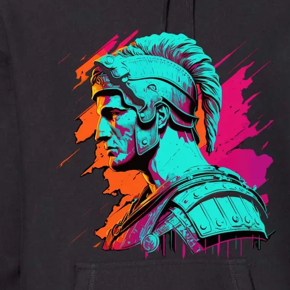 Roman Legionnaire Premium Hoodie