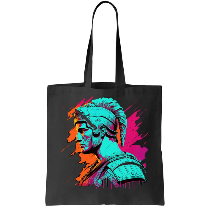 Roman Legionnaire Tote Bag