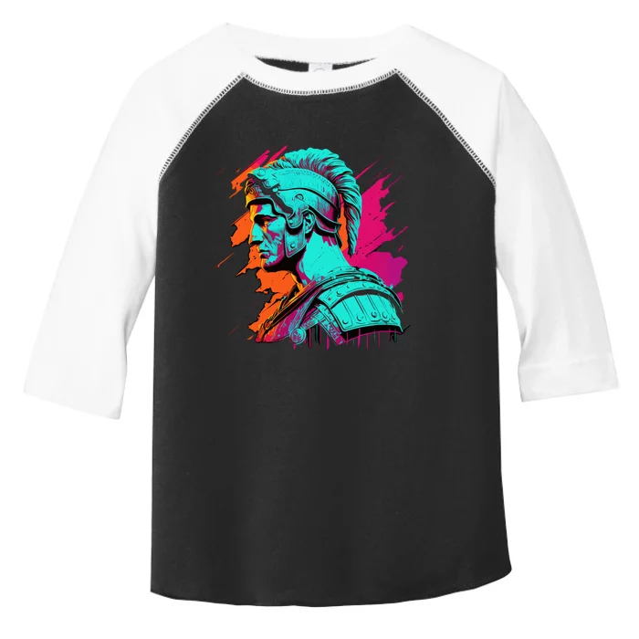 Roman Legionnaire Toddler Fine Jersey T-Shirt