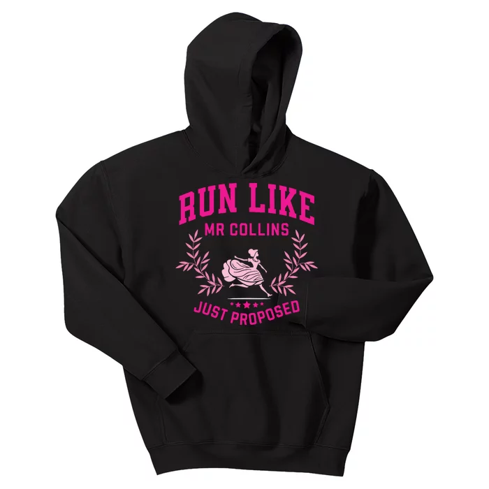 Run Like Kids Hoodie