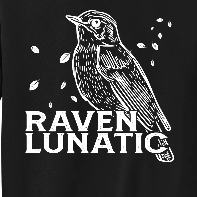 Raven Lunatic Sweatshirt