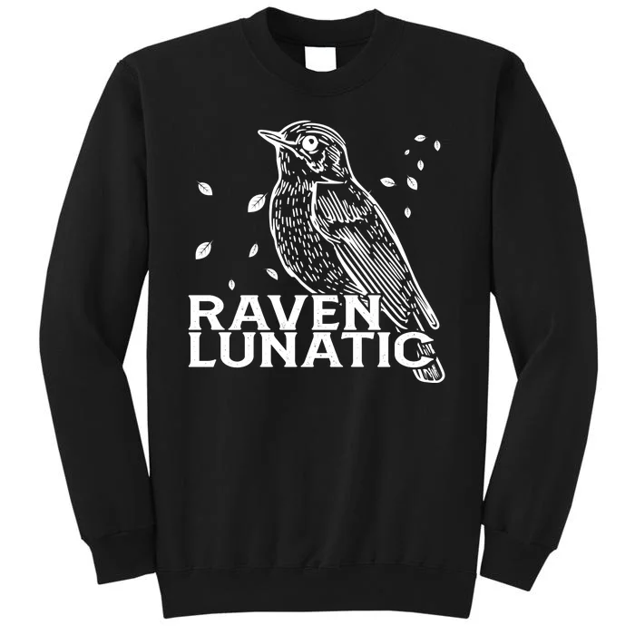 Raven Lunatic Sweatshirt