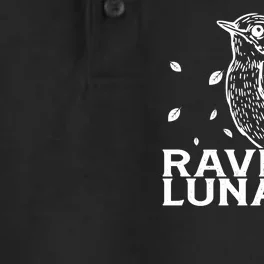 Raven Lunatic Dry Zone Grid Performance Polo