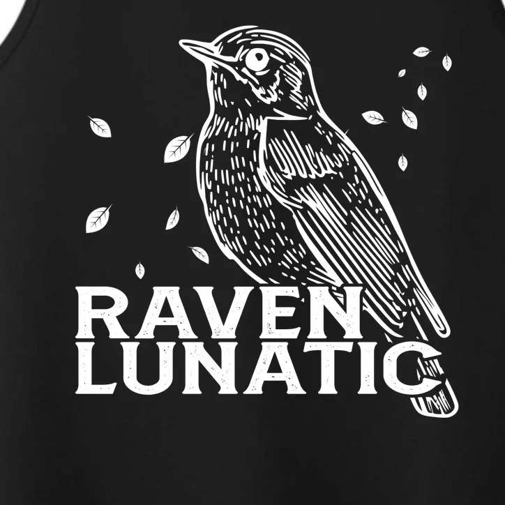 Raven Lunatic Performance Tank