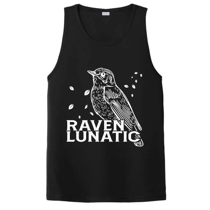 Raven Lunatic Performance Tank