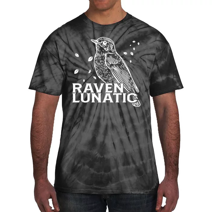 Raven Lunatic Tie-Dye T-Shirt