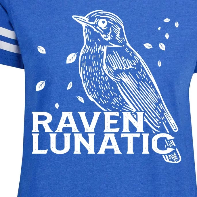 Raven Lunatic Enza Ladies Jersey Football T-Shirt