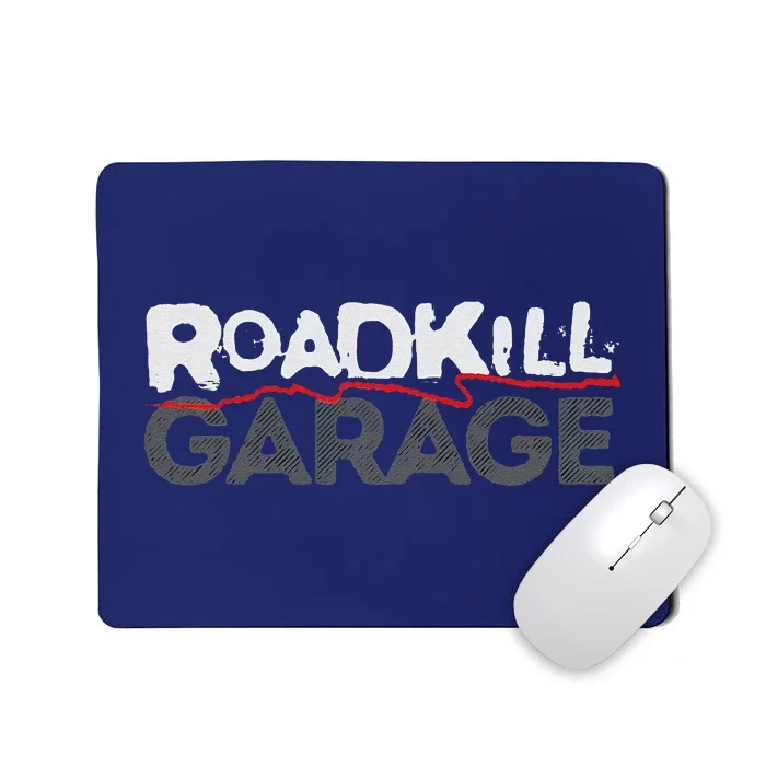 Roadkill Logo Mousepad