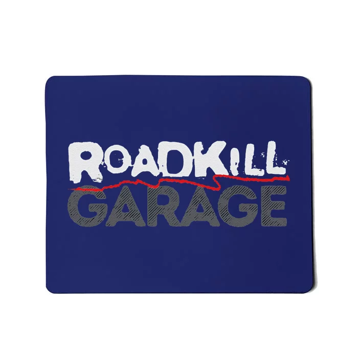 Roadkill Logo Mousepad