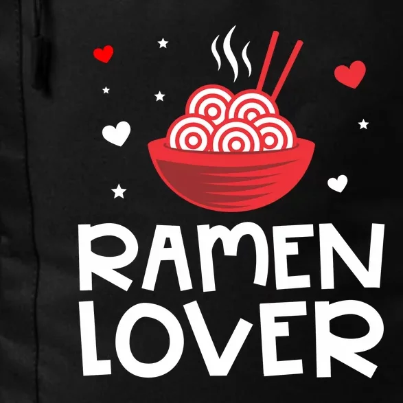 Ramen Lover Daily Commute Backpack