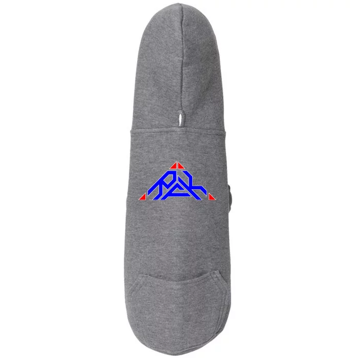 RFK Logo Doggie 3-End Fleece Hoodie