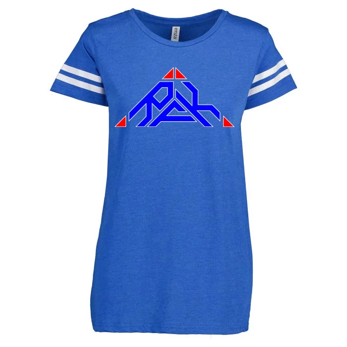 RFK Logo Enza Ladies Jersey Football T-Shirt