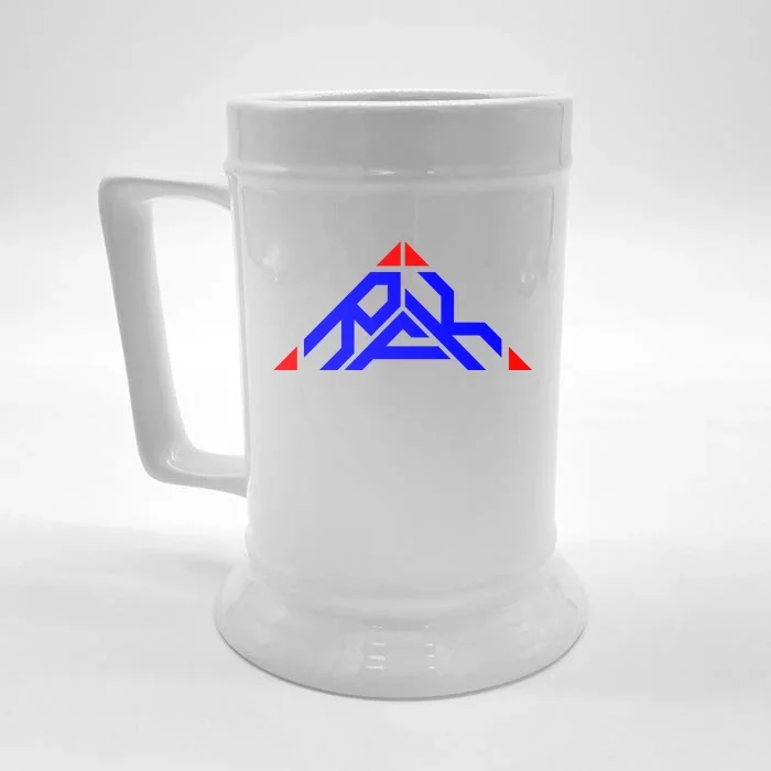 RFK Logo Front & Back Beer Stein