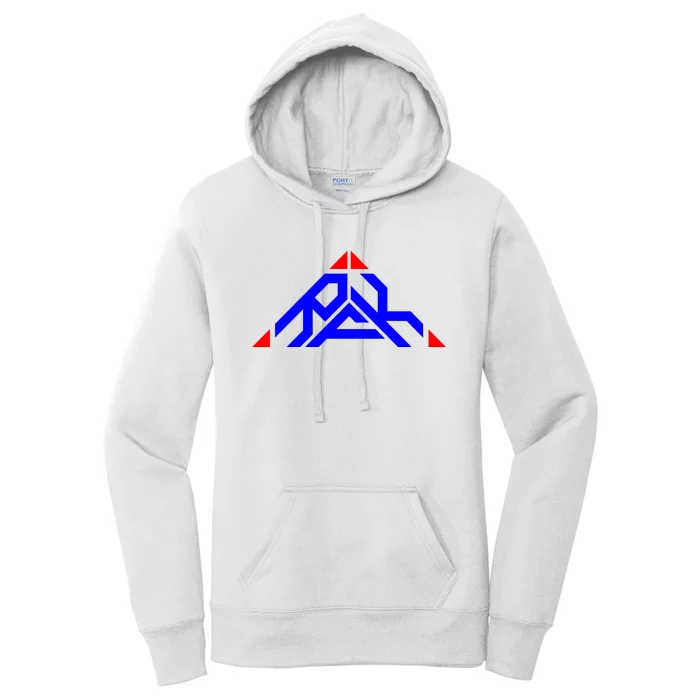 RFK Logo Women's Pullover Hoodie