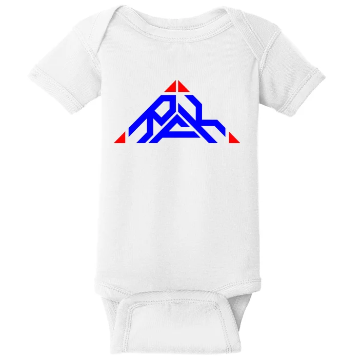 RFK Logo Baby Bodysuit