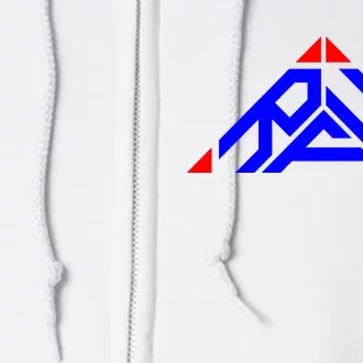 RFK Logo Full Zip Hoodie