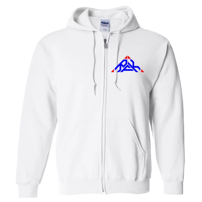 RFK Logo Full Zip Hoodie