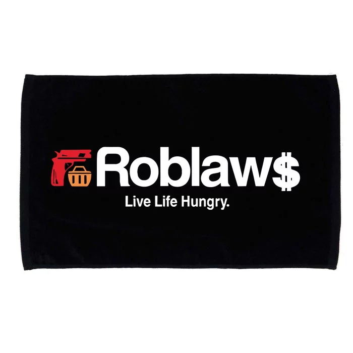 Roblaws Loblaws Satire Microfiber Hand Towel