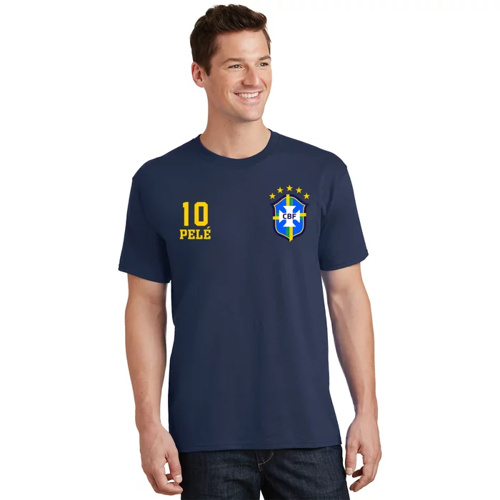 Rip Legend Soccer Pele Brazil Club T-Shirt