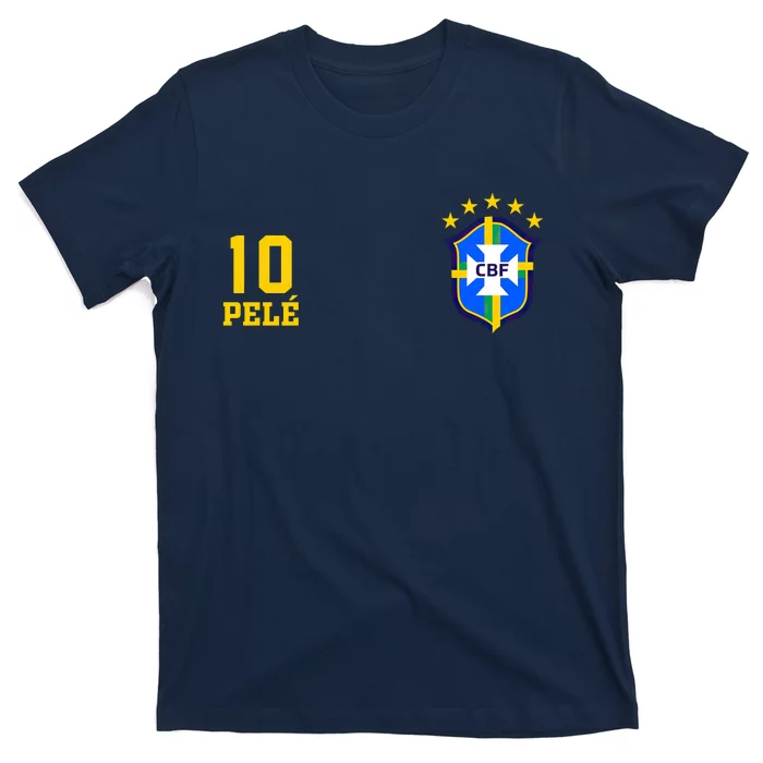 Rip Legend Soccer Pele Brazil Club T-Shirt