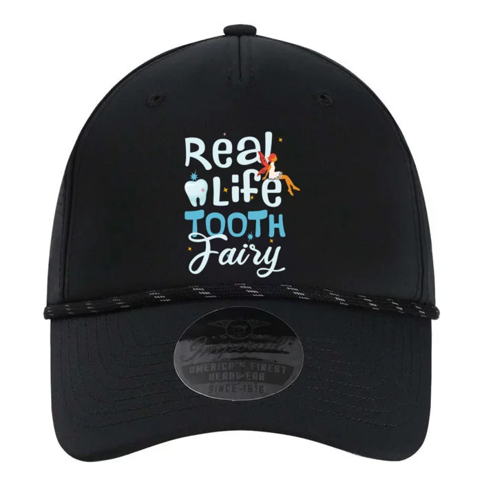 Real Life Tooth Fairy Tooth Teeth Cool Gift Performance The Dyno Cap