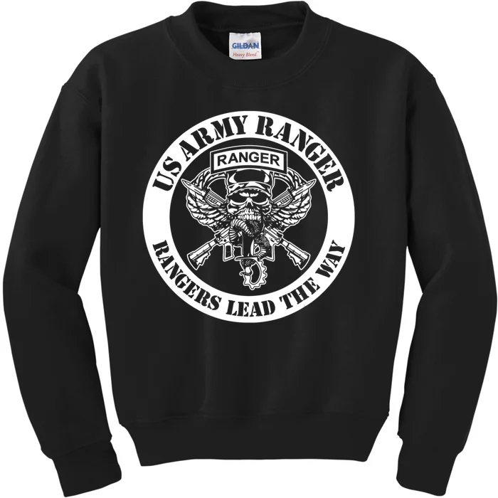 Army ranger online sweatshirt