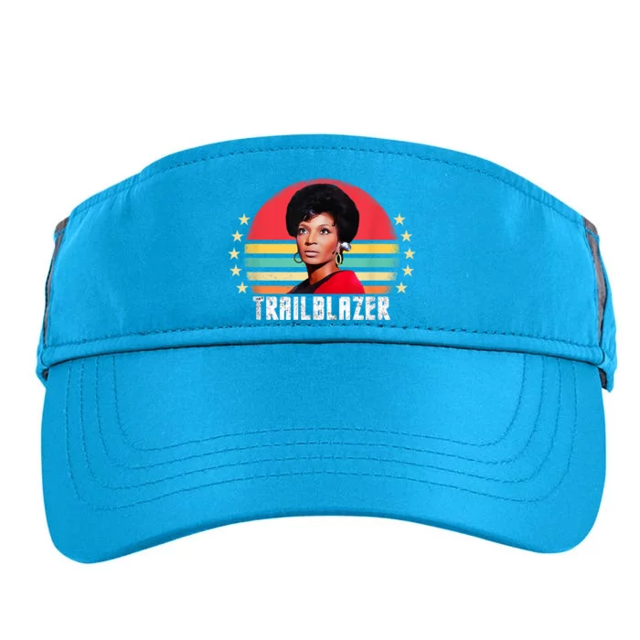 Rip Lieutenant Uhura, Lt Uhura Trailblazer Adult Drive Performance Visor