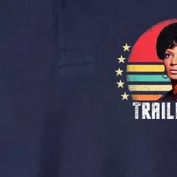 Rip Lieutenant Uhura, Lt Uhura Trailblazer Softstyle Adult Sport Polo