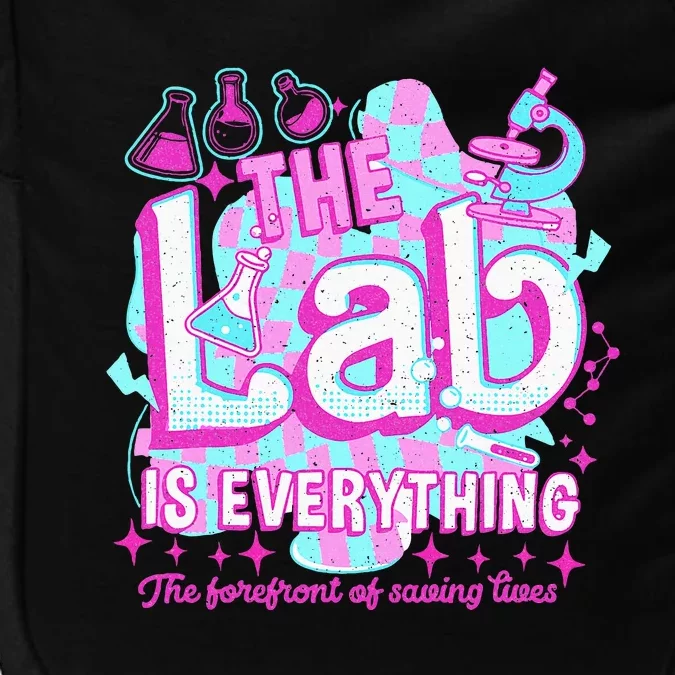 Retro Lab Week 2024 The Lab Is Everything Impact Tech Backpack