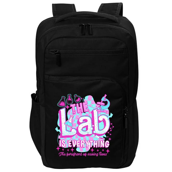 Retro Lab Week 2024 The Lab Is Everything Impact Tech Backpack