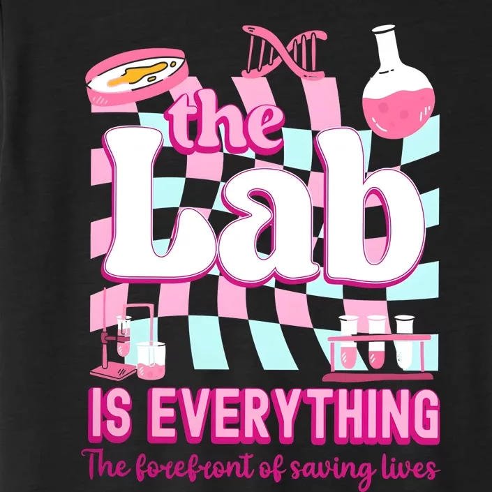 Retro Lab Week 2024 Medical Assistant ChromaSoft Performance T-Shirt