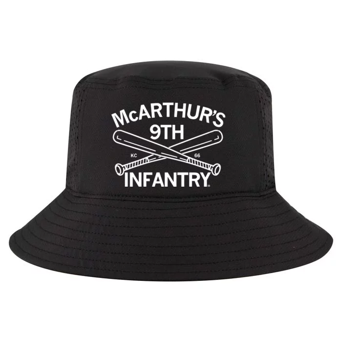 Raygun McarthurS 9th Infantry Cool Comfort Performance Bucket Hat