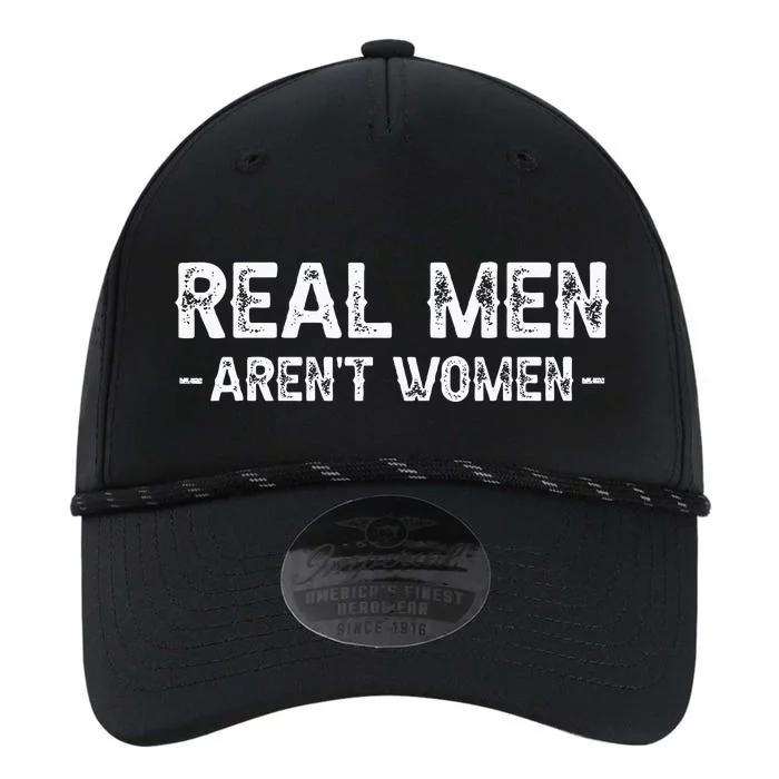 Real Men Arent Women Performance The Dyno Cap