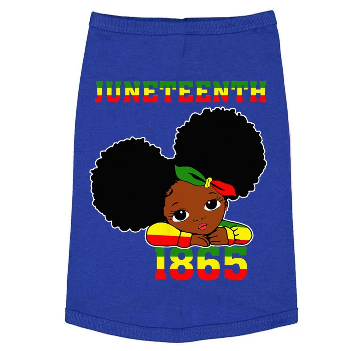 Remembering My Ancestors Juneteenth Celebrate Black Women Doggie Tank