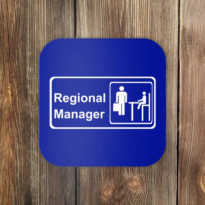 Regional Manager Assistant To The Regional Manager Matching Coaster