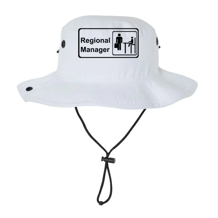 Regional Manager Assistant To The Regional Manager Matching Legacy Cool Fit Booney Bucket Hat