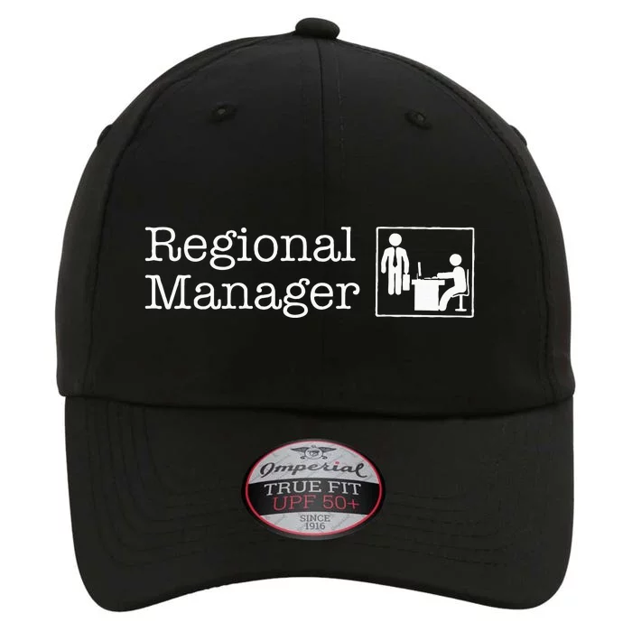 Regional Manager Assistant To The Regional Manager Matching The Original Performance Cap