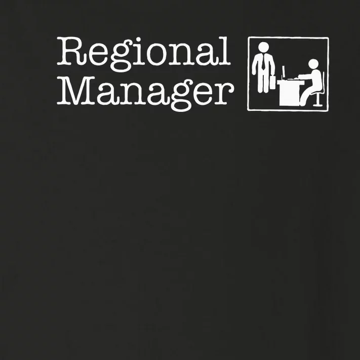 Regional Manager Assistant To The Regional Manager Matching Toddler Long Sleeve Shirt