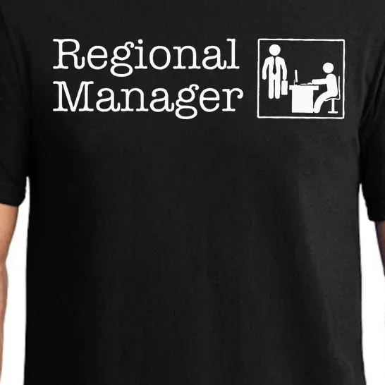 Regional Manager Assistant To The Regional Manager Matching Pajama Set