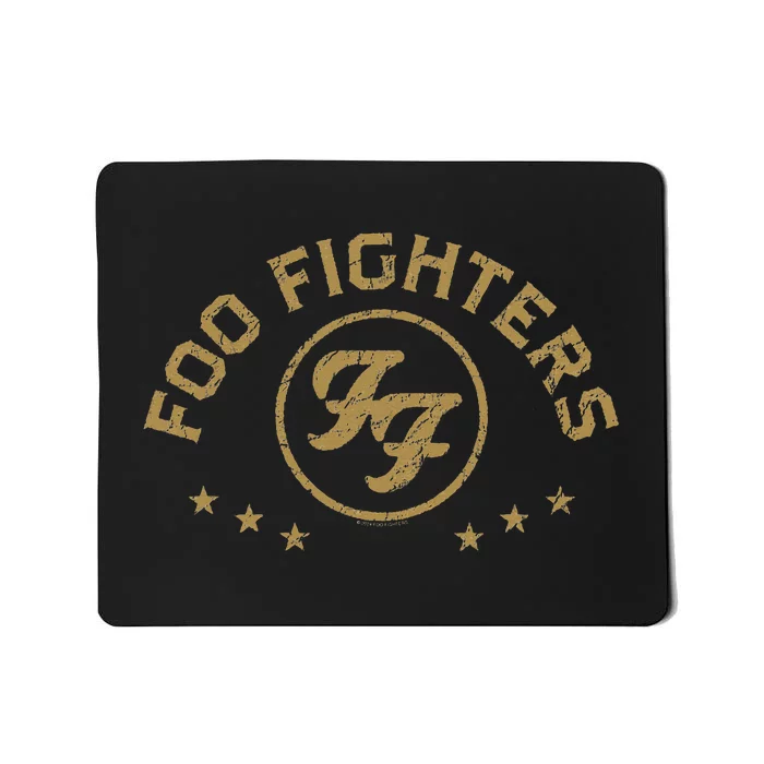 Rock Music By Rock Off Mousepad