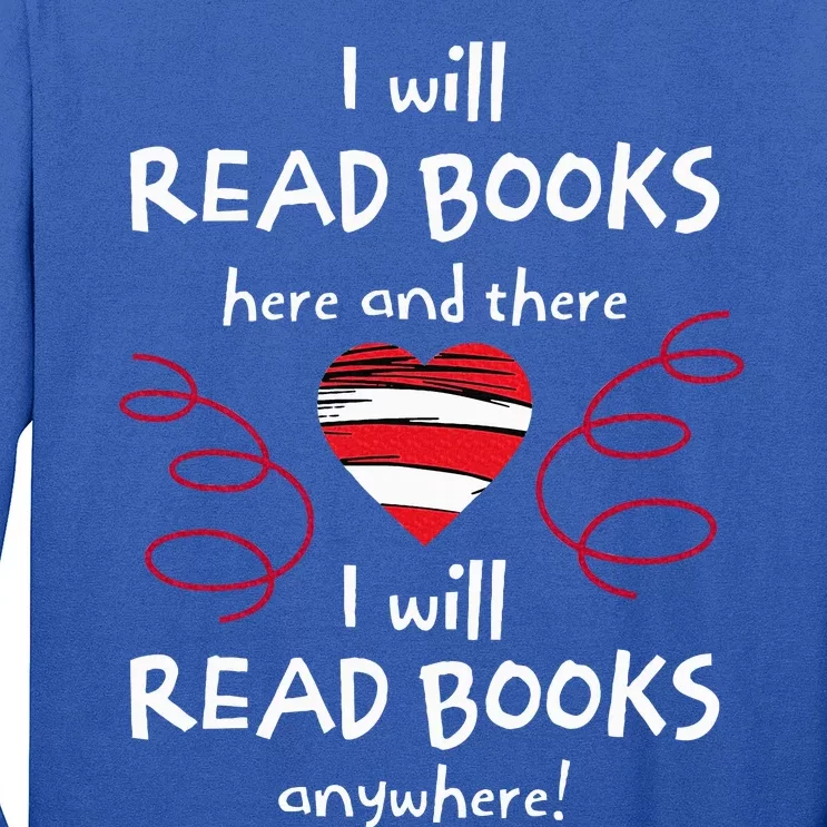 Read More Books Long Sleeve Shirt