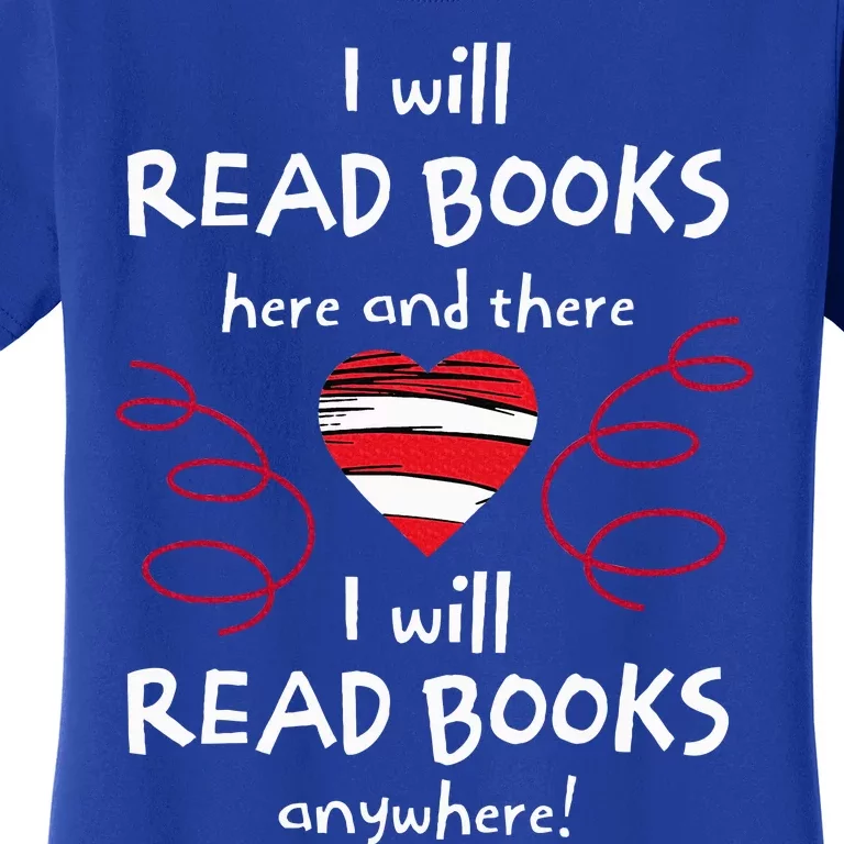 Read More Books Women's T-Shirt