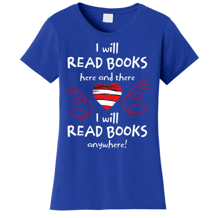 Read More Books Women's T-Shirt