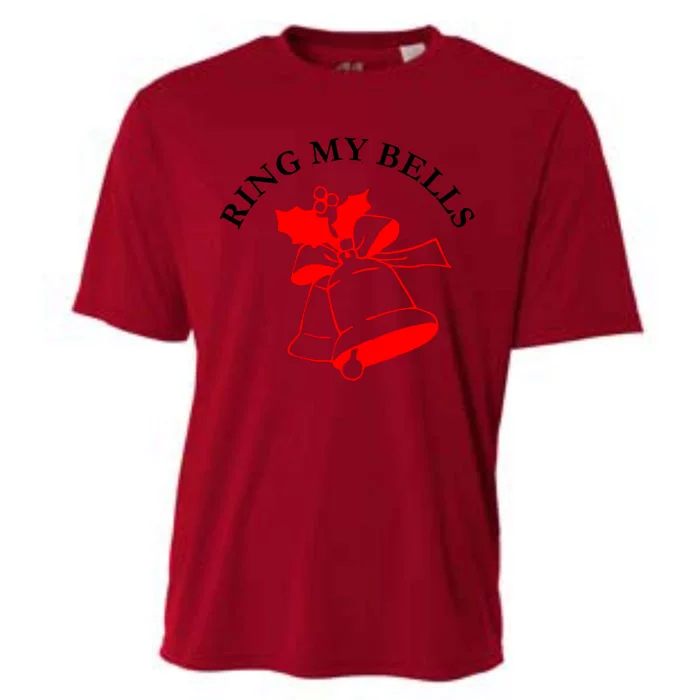 Ring My Bells Cooling Performance Crew T-Shirt