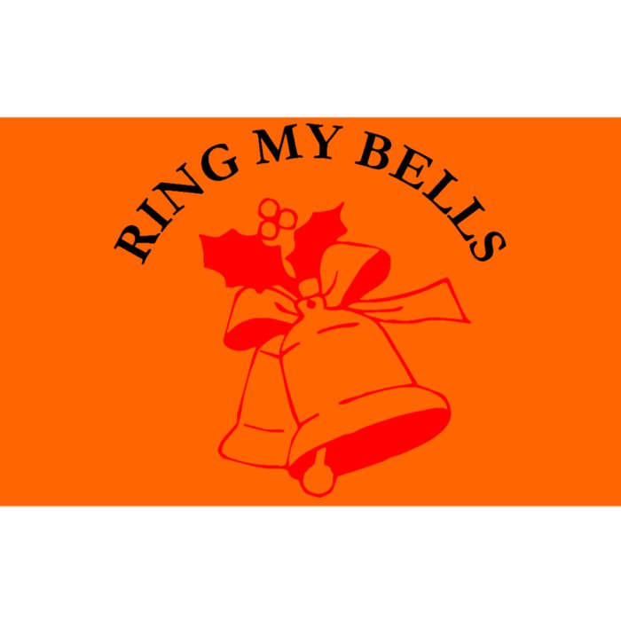 Ring My Bells Bumper Sticker