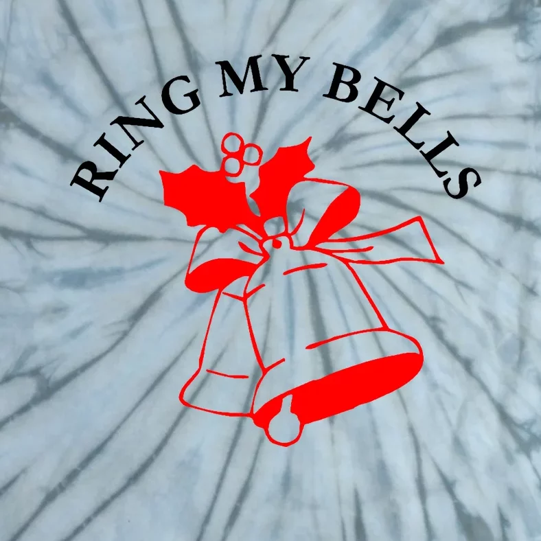 Ring My Bells Tie-Dye T-Shirt