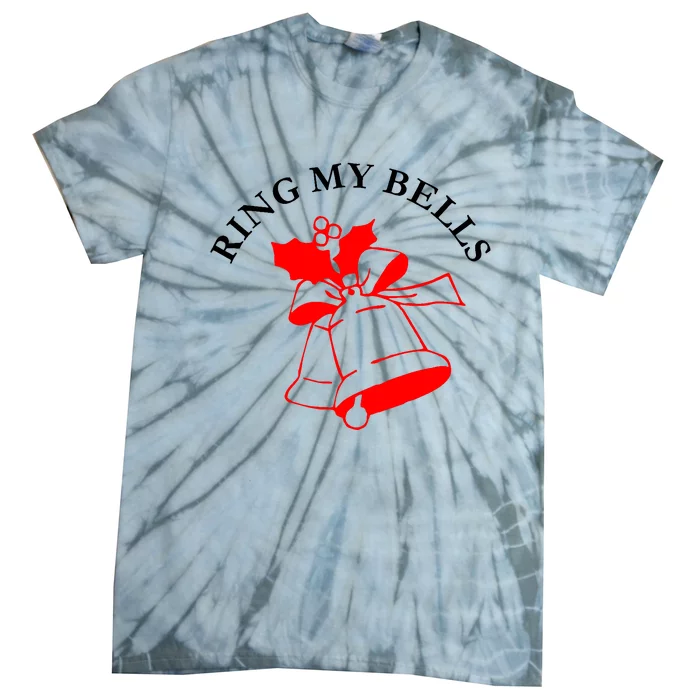 Ring My Bells Tie-Dye T-Shirt